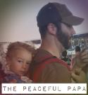peaceful papa